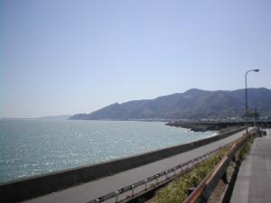 視点を変えて竜馬の道を見る　東海道