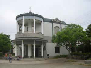 浦賀のペリー記念館