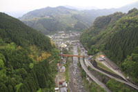 四国・九州山岳道路ツーリング